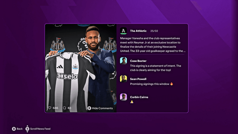 This is How You Add Legend Players to FC 25 Career Mode!
