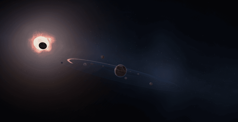 New Planetary!