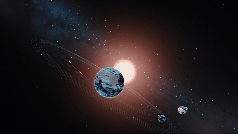 Planetary 2