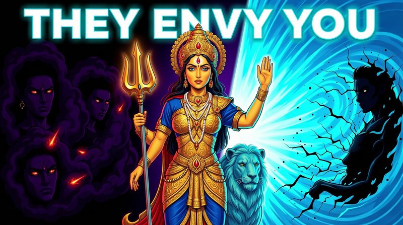 New: Durga mantra for evil eye, 46 minutes