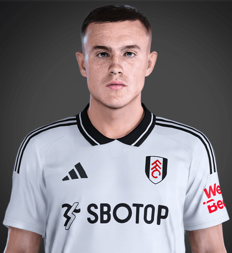 Luke Harris | Fulham⚫