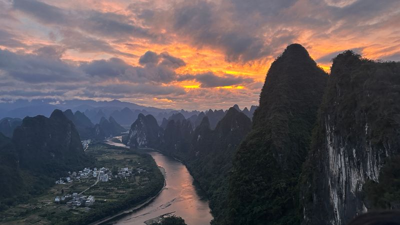 4 Day Itinerary for Guilin and Yangshuo: a Journey Through China's Most Iconic Landscapes