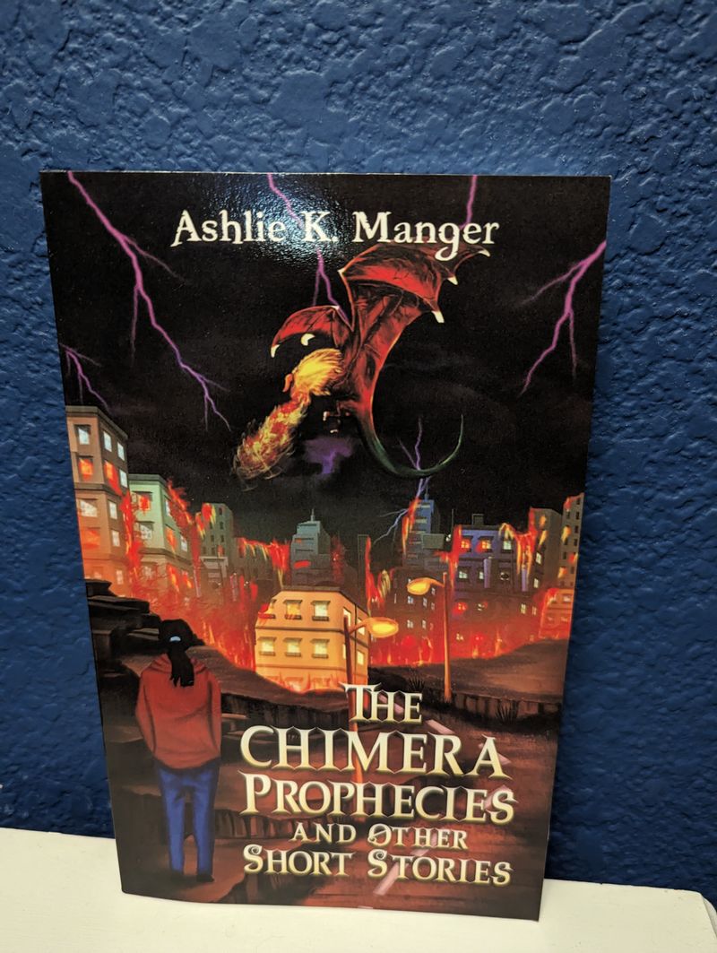 Last Chance to Buy My Book