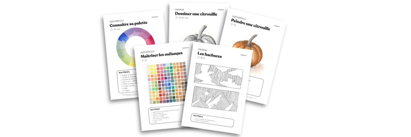 📑 INDEX - Toutes les fiches du Studio d'Étude