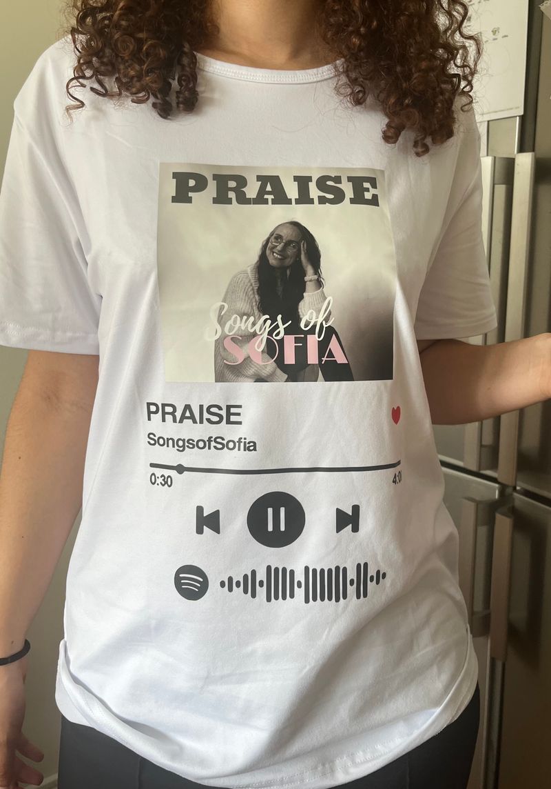 T-shirt Giveaway!