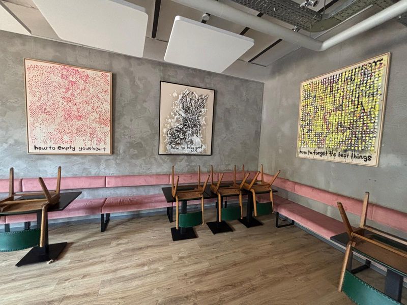 Art at uuuhmami