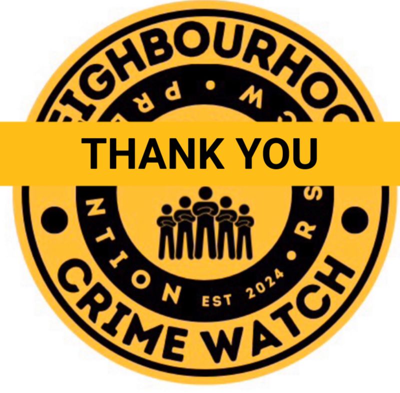 Thank you RSNCW Supporters.