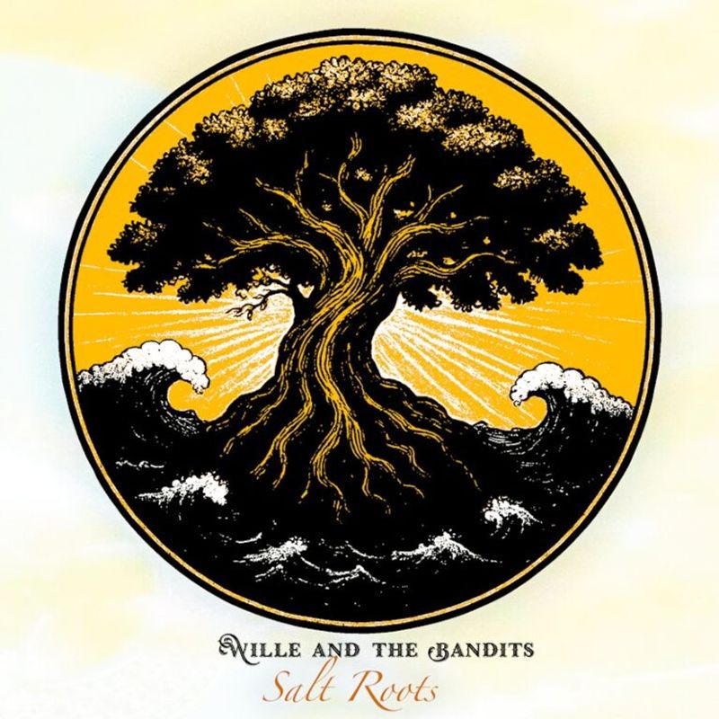 Album Review: Wille and the Bandits - Salt Roots