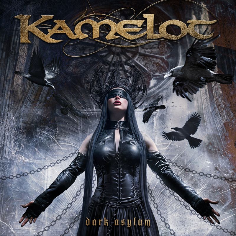 Album Review: Kamelot - Dark Asylum