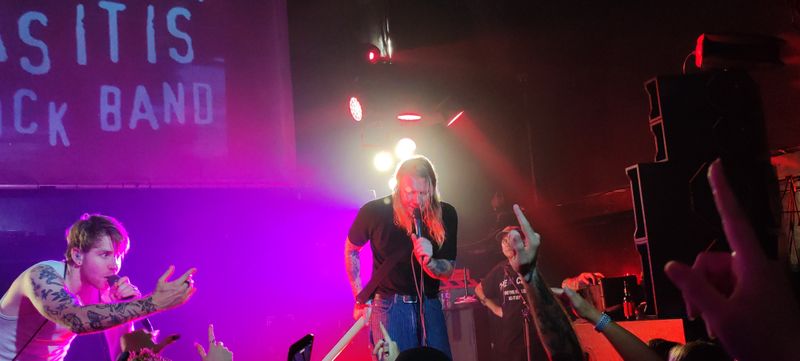 As It Is Live at District, Liverpool: 21 Songs, One Unmissable Night