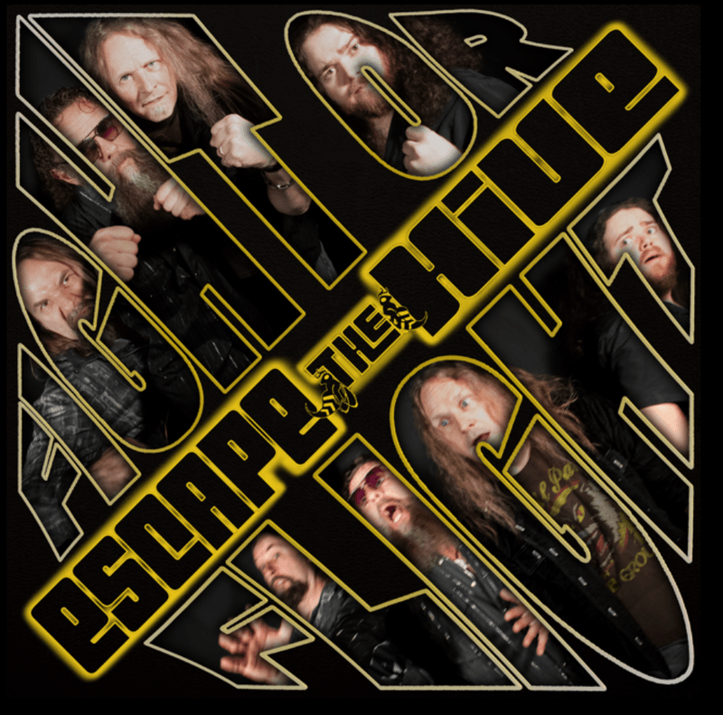 Escape The Hive - Fight Or Flight: Album Review