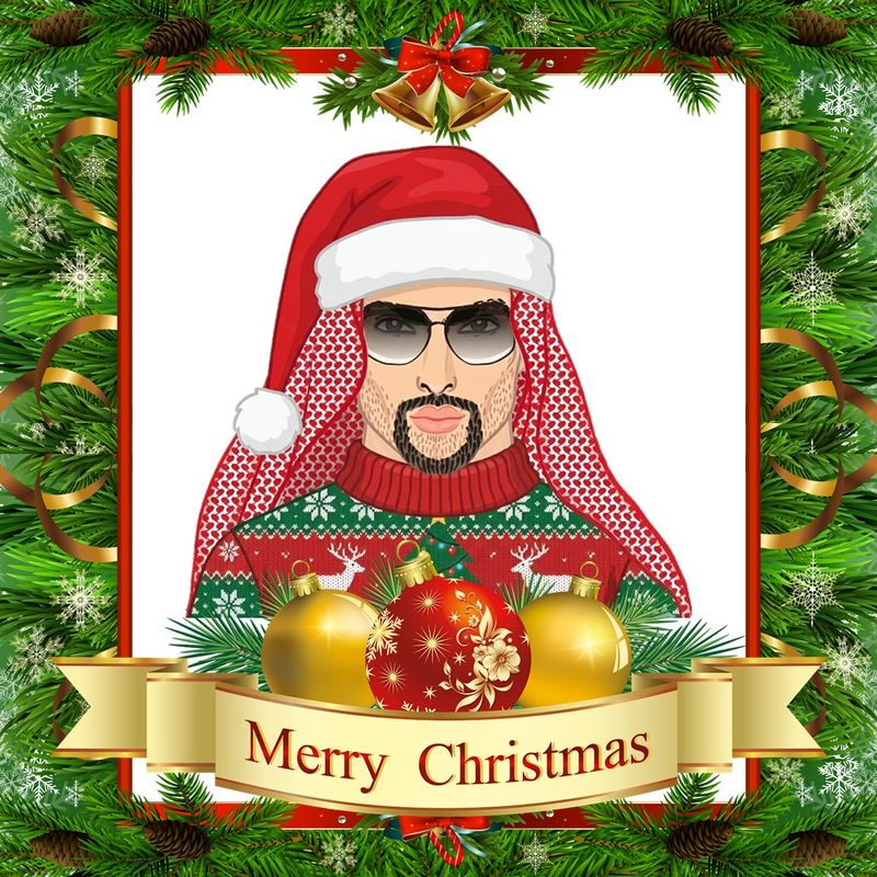 MERRY CHRISTMAS!