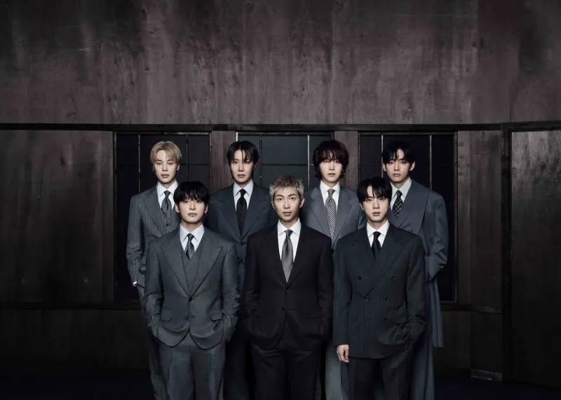 BTS, найпопулярніший бойз-бенд усіх часів, повертаються змінити індустрію