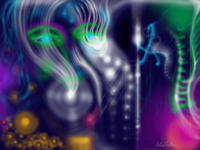 Intuitive Soul Portrait