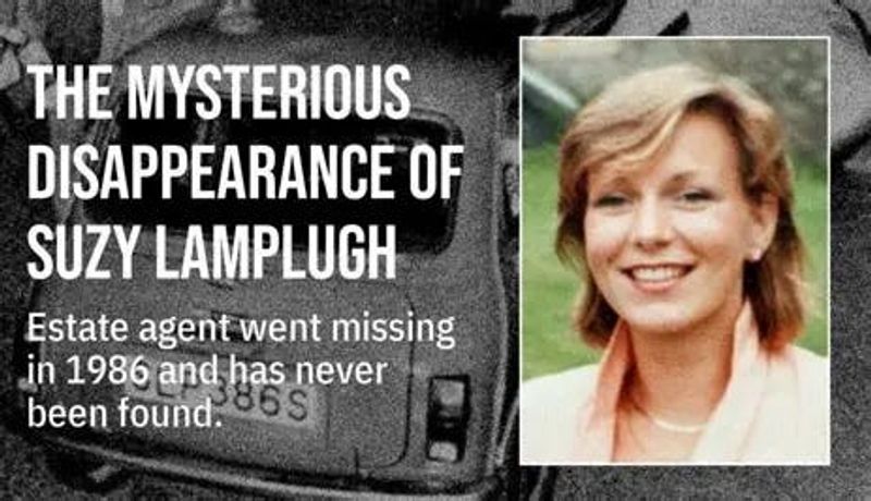 Suzy Lamplugh Podcast