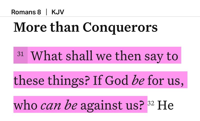 Verse of the day 💛