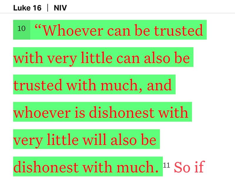 Verse of the day 💛