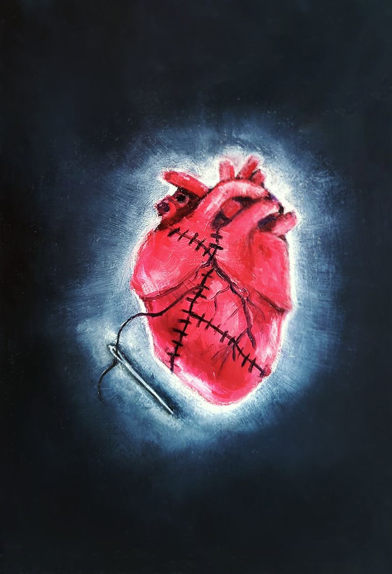 Healing Heart
