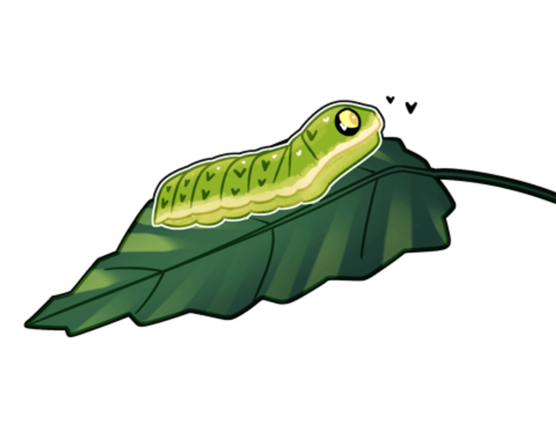 Caterpillar