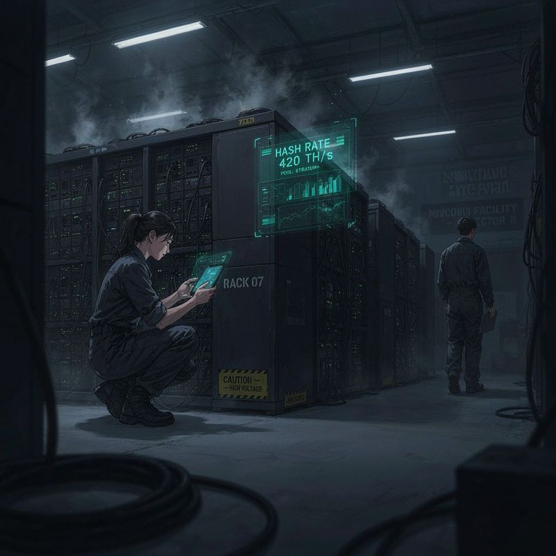Understanding Digital Hash Rate: An Honest GoMining Review for Beginners