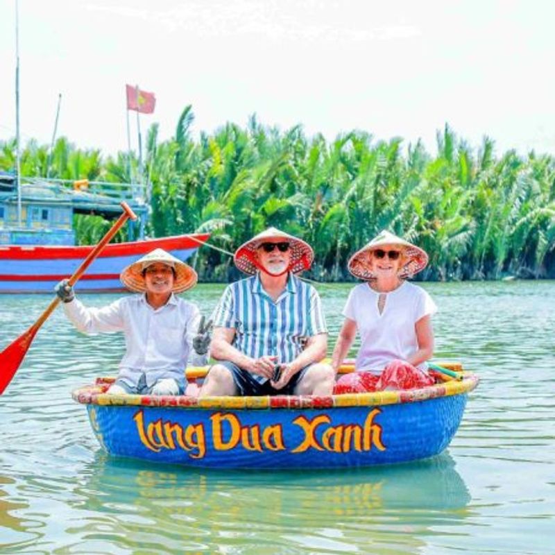 The Iconic Basket Boat Vietnam: A Cultural Journey Through the Palms