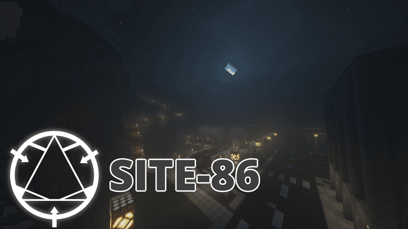 The Best SCP Minecraft Server.