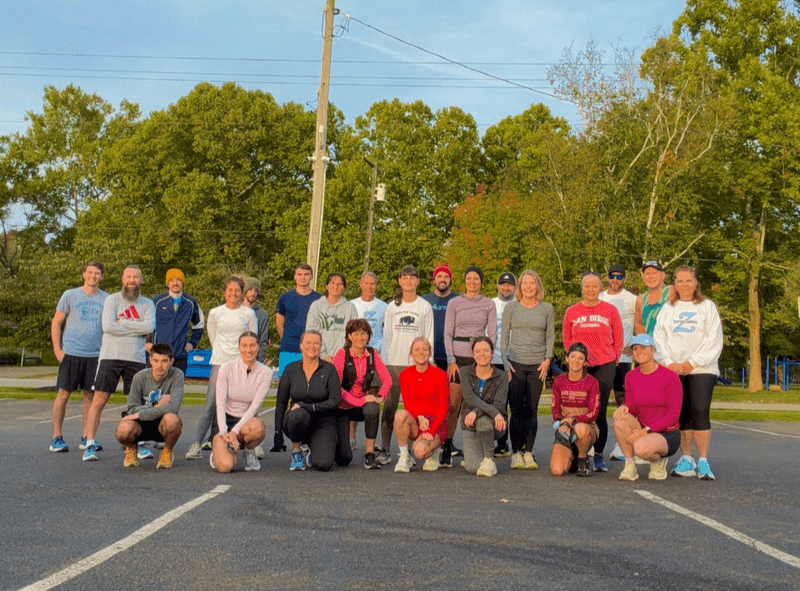 Rim to River 100 is 10 days away!