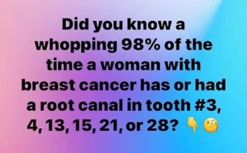 Root Canal Cover-Up