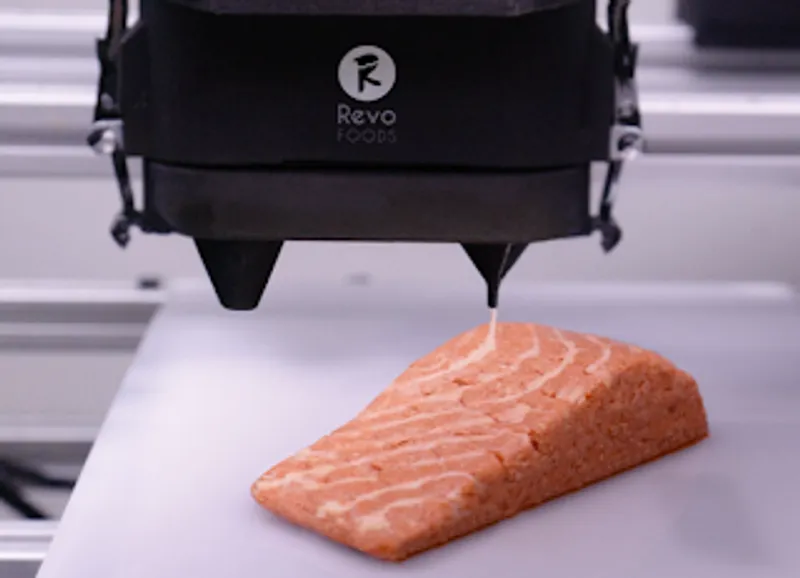Real Food Doesn't Need a Software Update