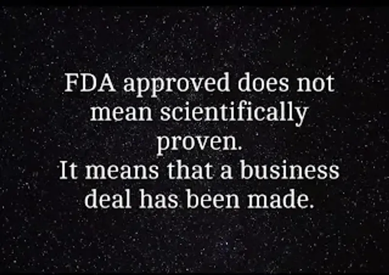 The FDA Deal