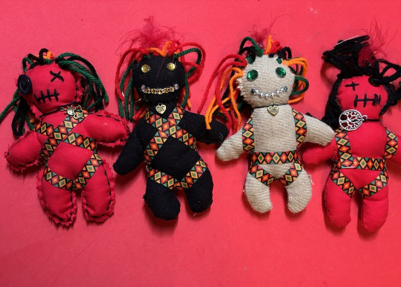 Novelty Poppets