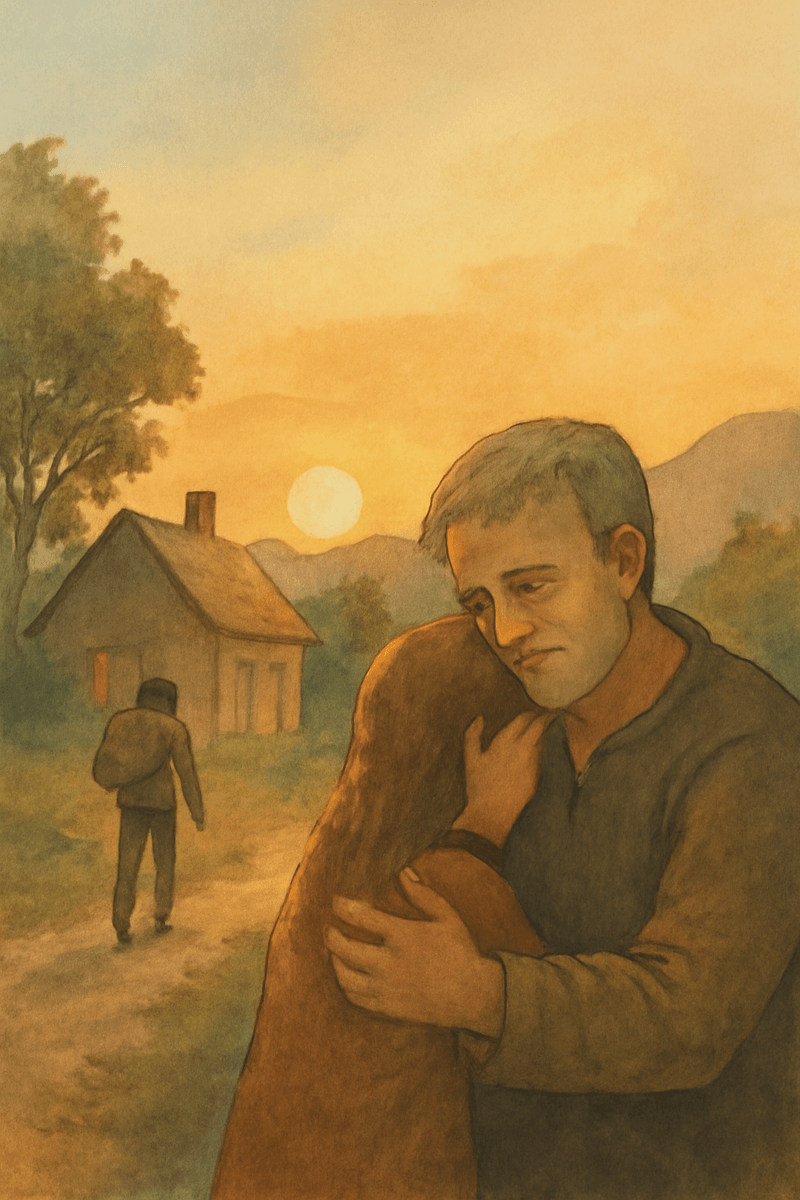 Ripple of Kindness: A Story of Unseen Generosity