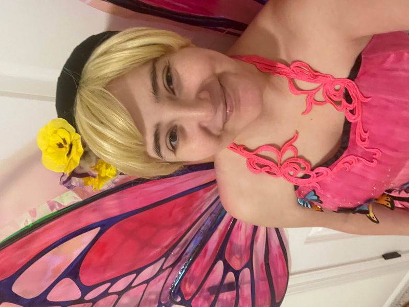 Barbie Maraposa