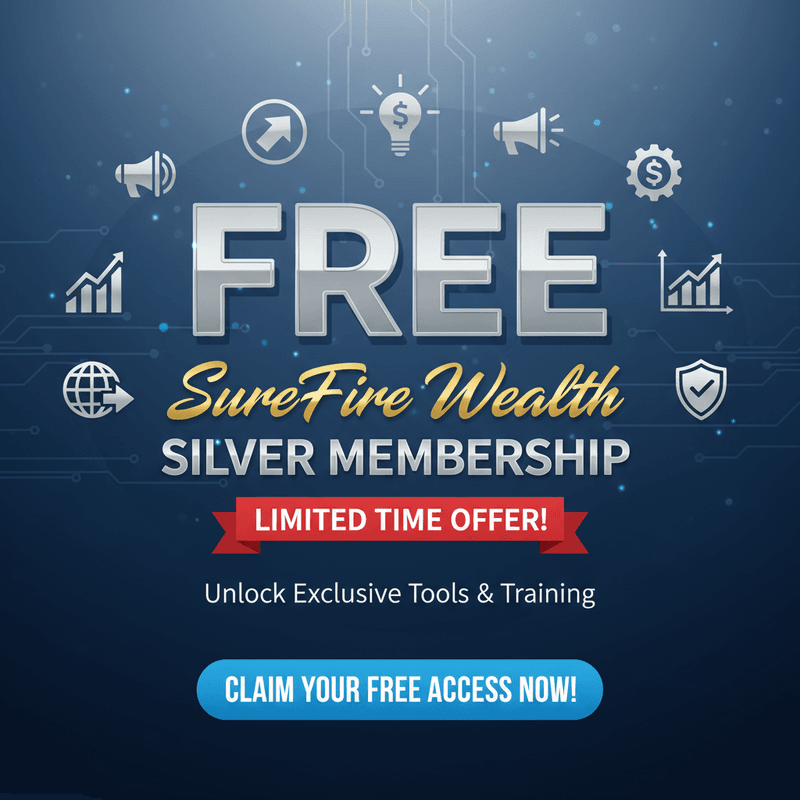 Gift 3: Surefire wealth Silver Pass