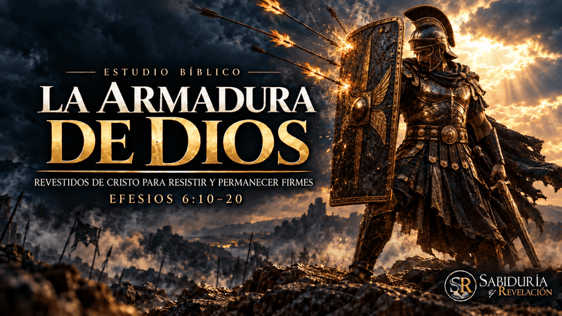 LA ARMADURA DE DIOS