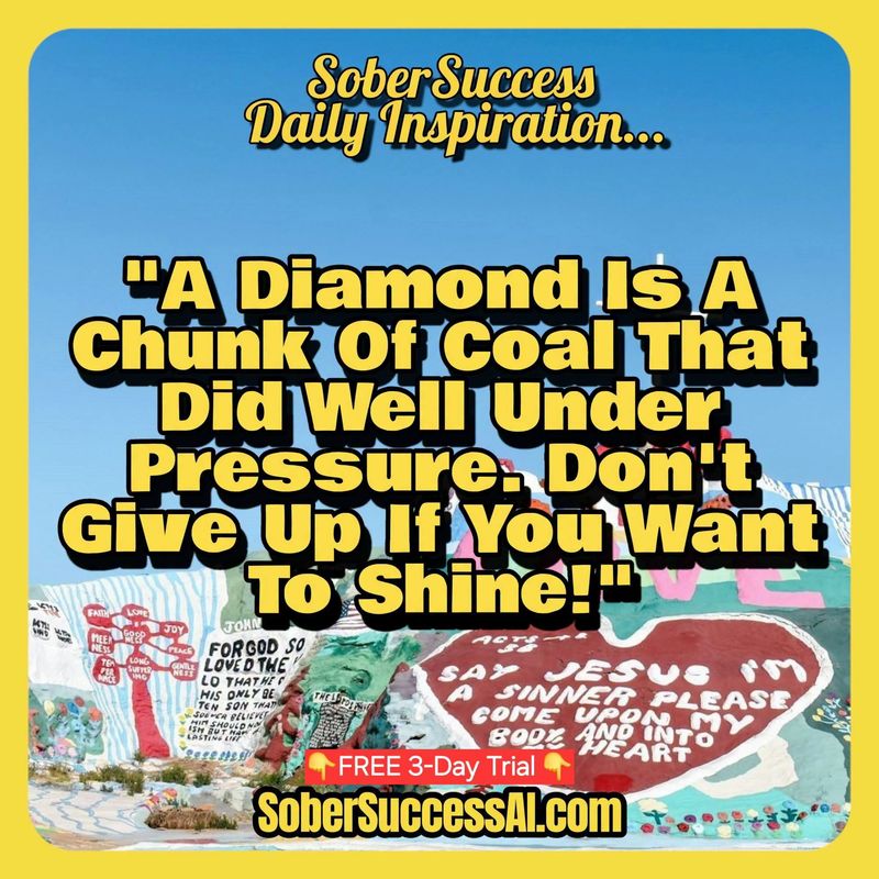 Keep Grinding, Keep Shining!💎