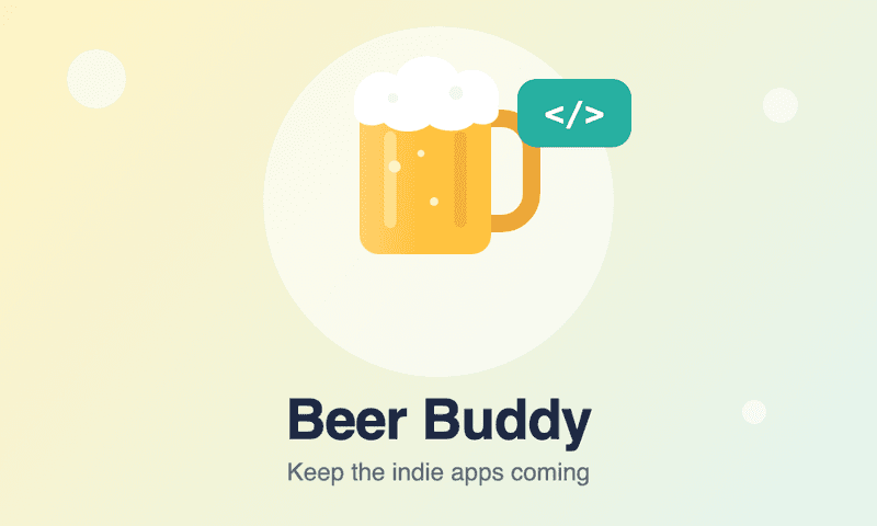 Beer Buddy