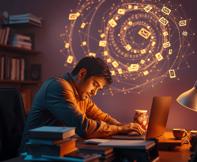 The Lazy Author's Guide to Email Automation