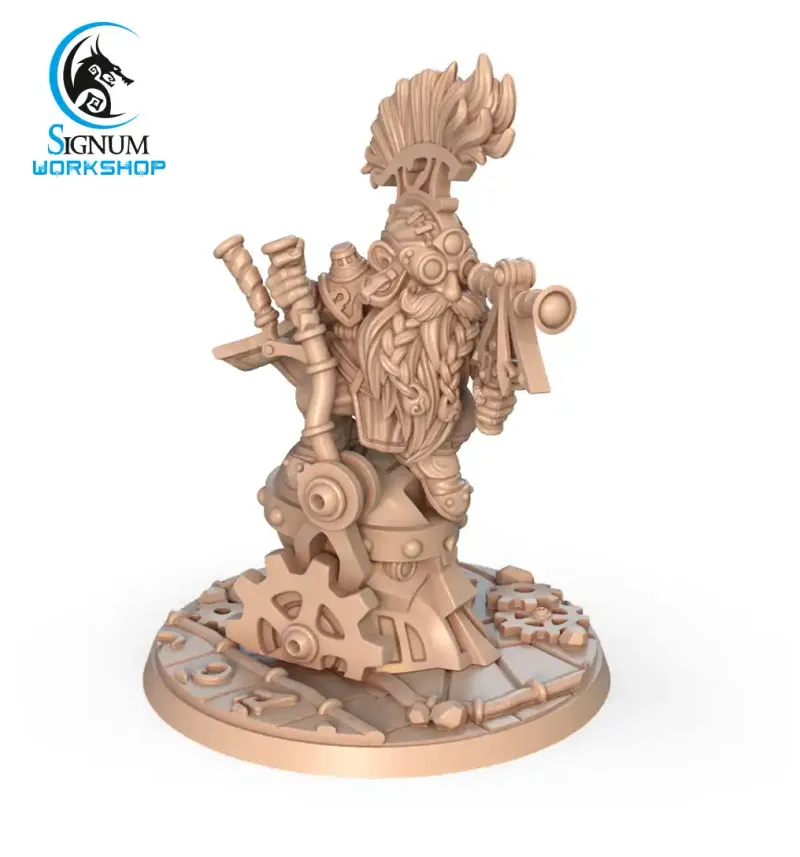 New STLs Available from Signum Games!