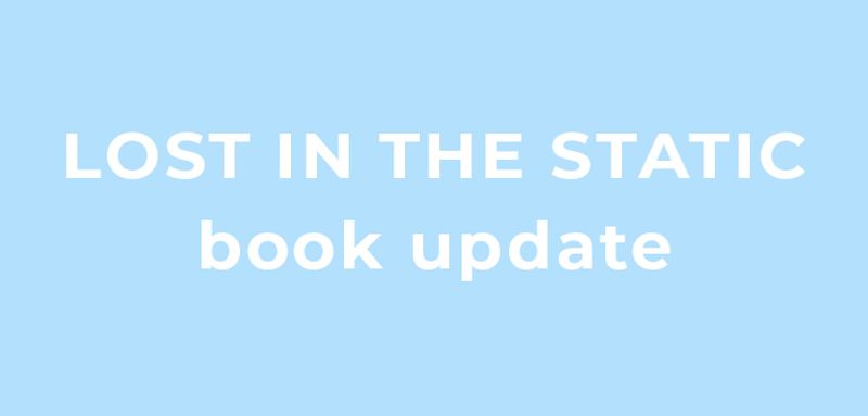 Book Update