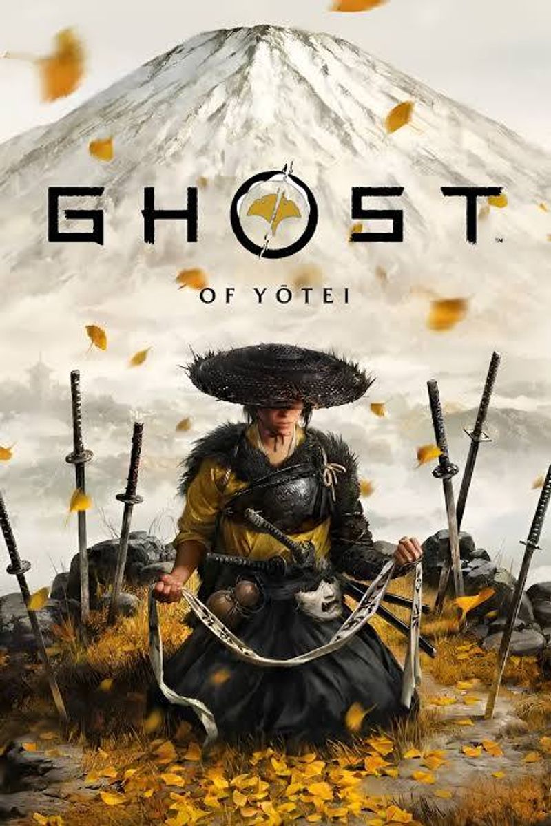 Ghost of Yotei!