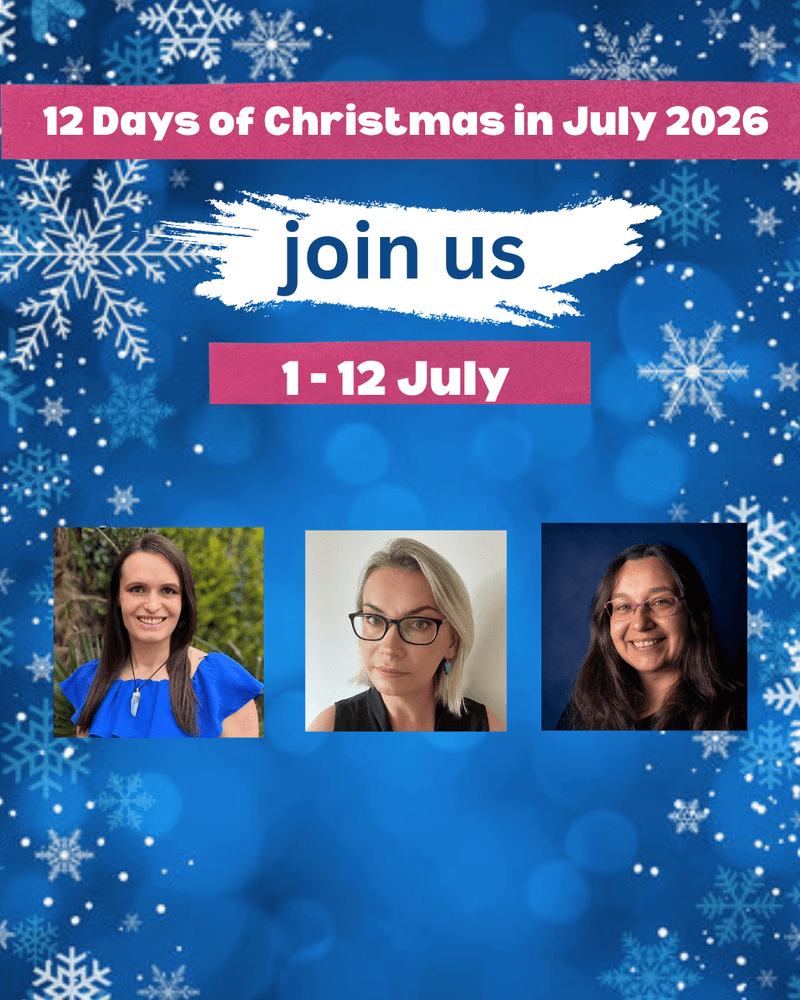 12 Days of Christmas in July 2026