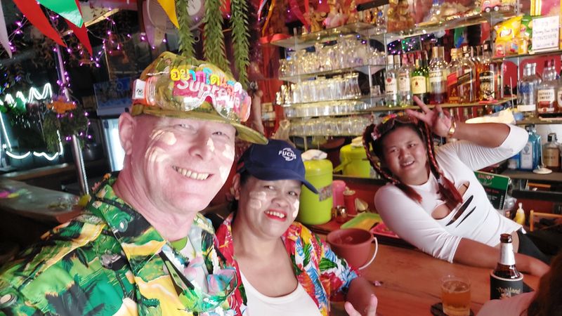 Songkran Was Great ! Thanks For Your Support !