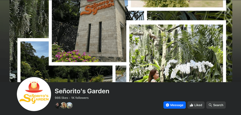 Señorito's Garden: Crafting Memories in Cebu's Most Elegant Setting