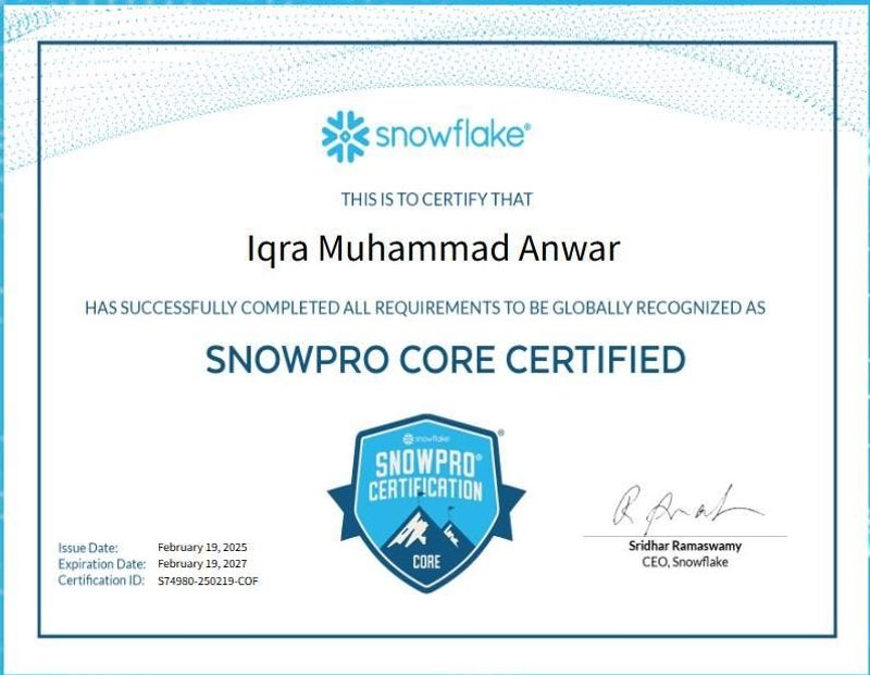 5 Powerful Snowflake SQL Tricks You’re Probably Not Using (But Should)[From Snowpro Core C