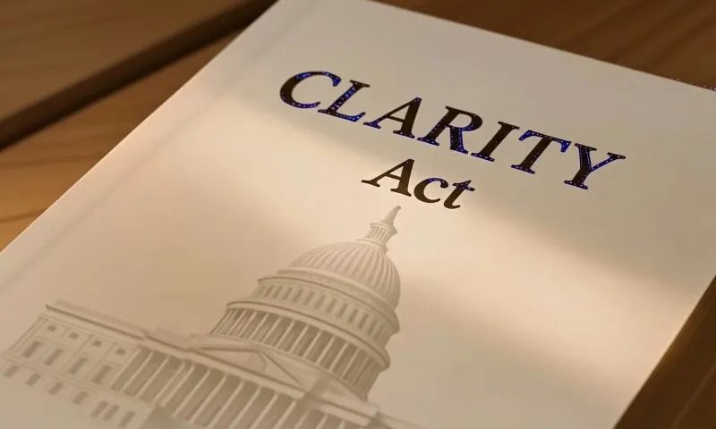 The CLARITY Act: Three Powerful Reasons Why It Is Great News for Crypto and Blockchain (De