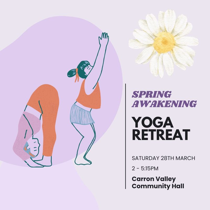 Yoga next week