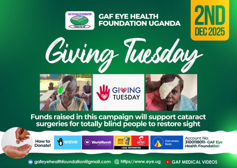 Tuesday giving December 2nd 2025
