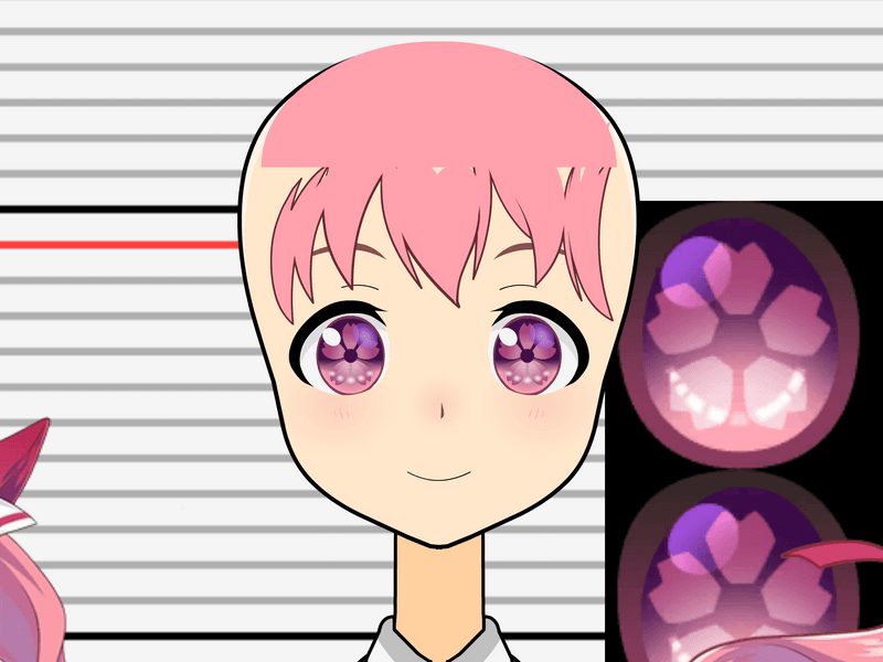 Haru Urara - Beta