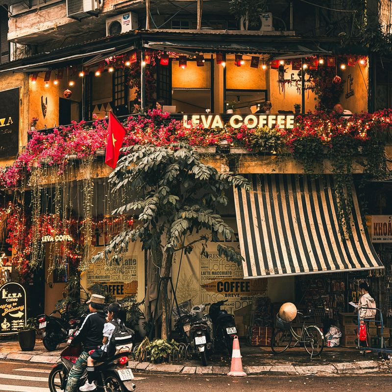 Vietnam: The Great Caffeine Pilgrimage